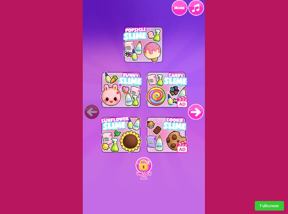 Slime Texture Customization